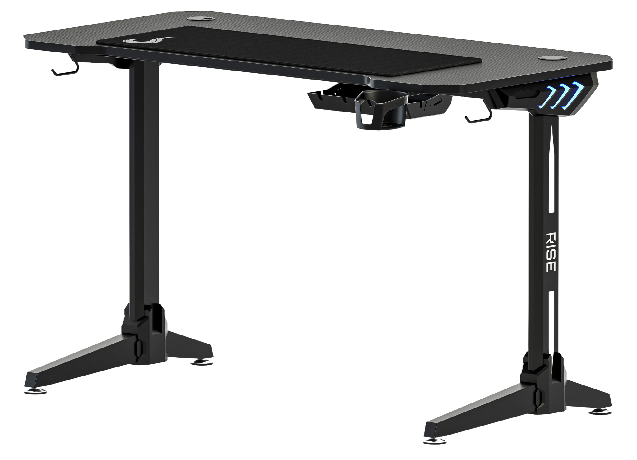 MESA GAMER 06 BLACK RGB