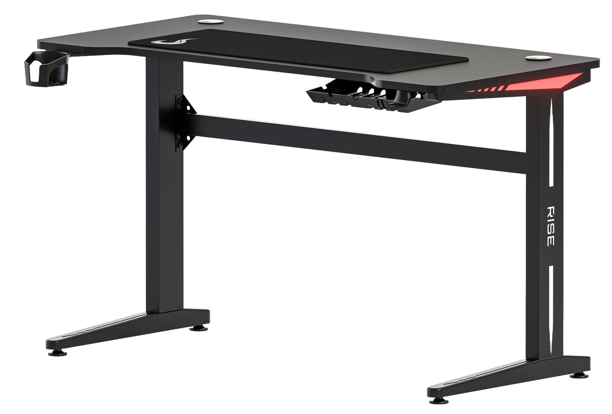 MESA GAMER 07 BLACK RGB