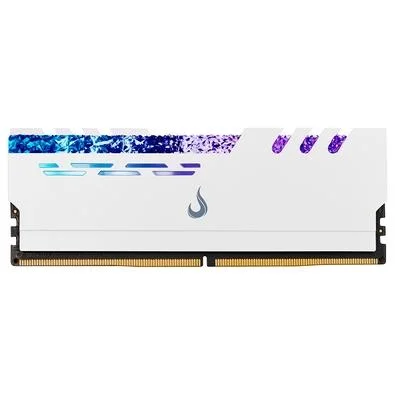 MEMÓRIA ZEUS SERIES WHITE ARGB 16GB 6000MHZ DDR5 CL48