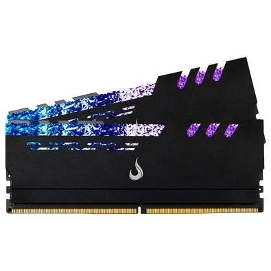 MEMÓRIA ZEUS SERIES BLACK ARGB 32GB (2x 16GB) 6000MHZ DDR5 CL48