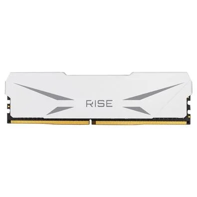 MEMÓRIA ZEUS SERIES WHITE 16GB 6000MHZ DDR5 CL48