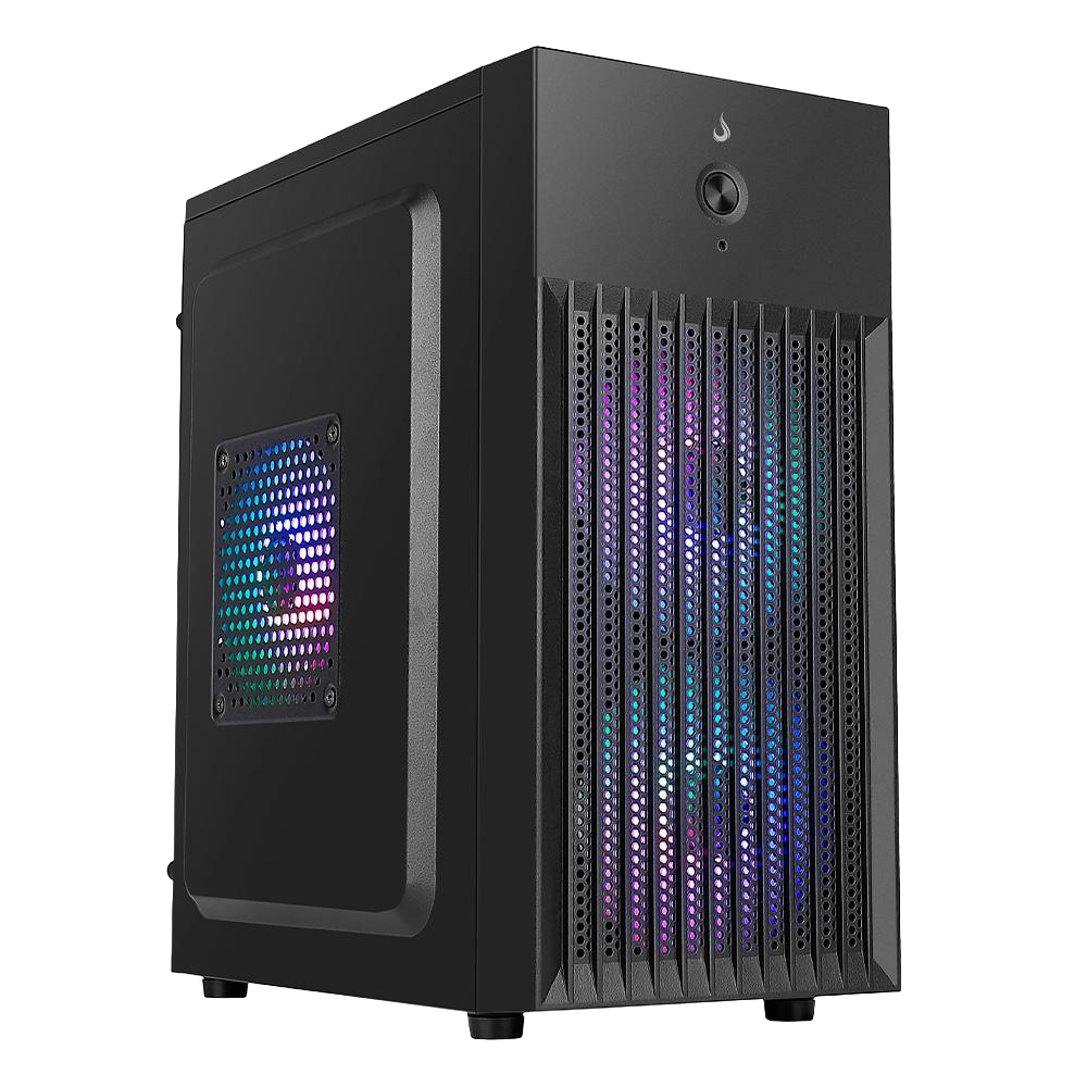 GABINETE OFFICE X1 BLACK