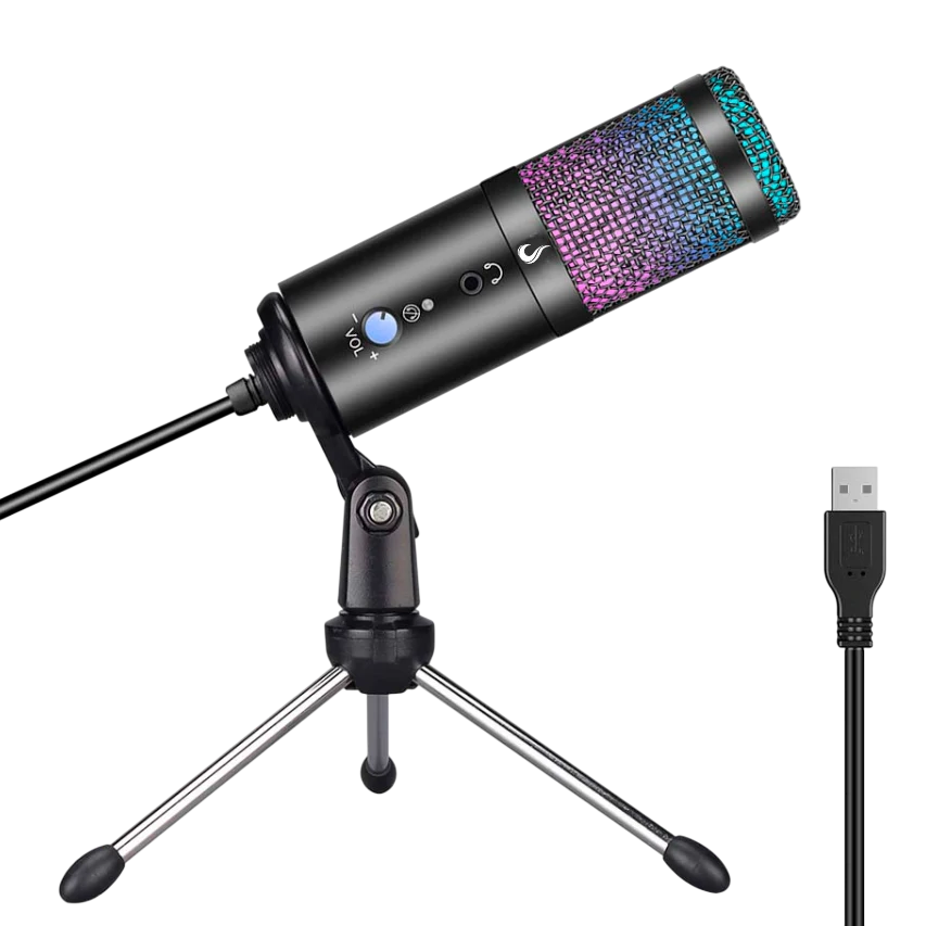 ELITE 03 RGB BLACK