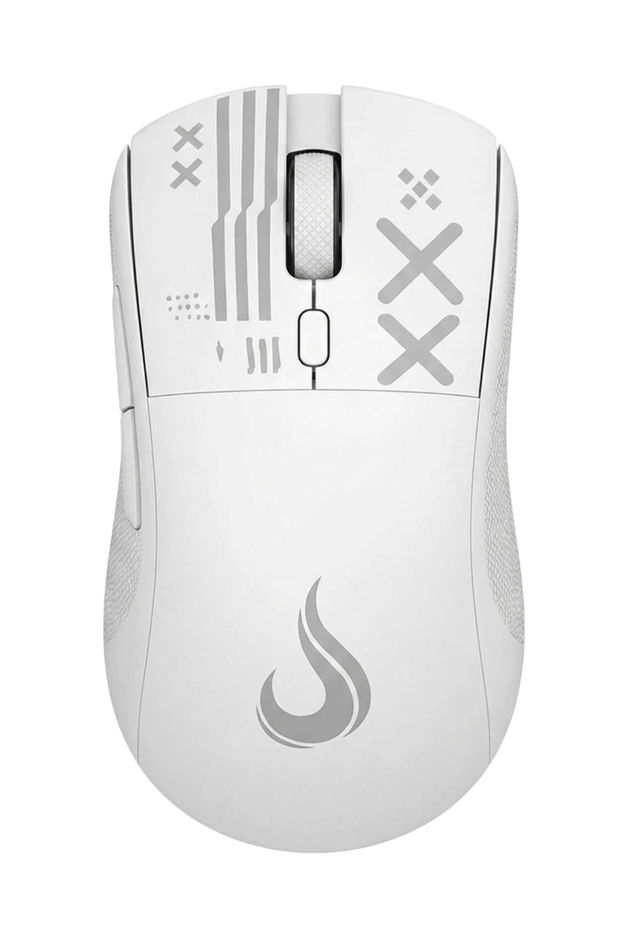 MOUSE GAMER NOVA 01 WHITE