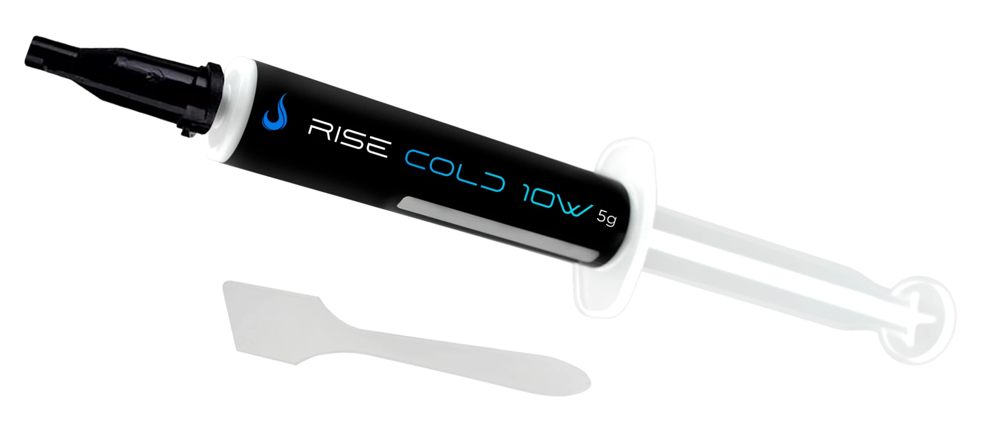 PASTA TÉRMICA SILVER COLD 10W 5G CINZA