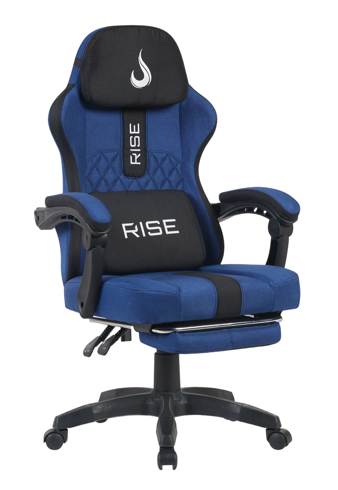 CADEIRA GAMER Z11 BLUE AND BLACK