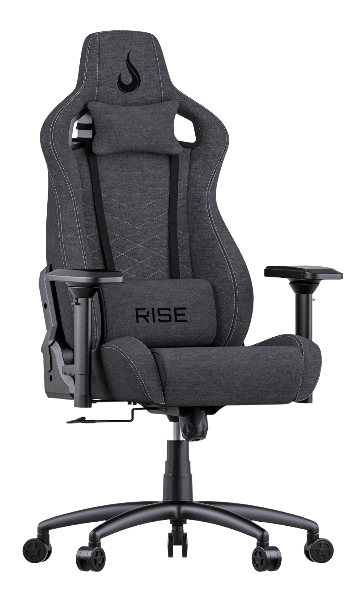 CADEIRA GAMER Z5 FABRIC DARK GRAY