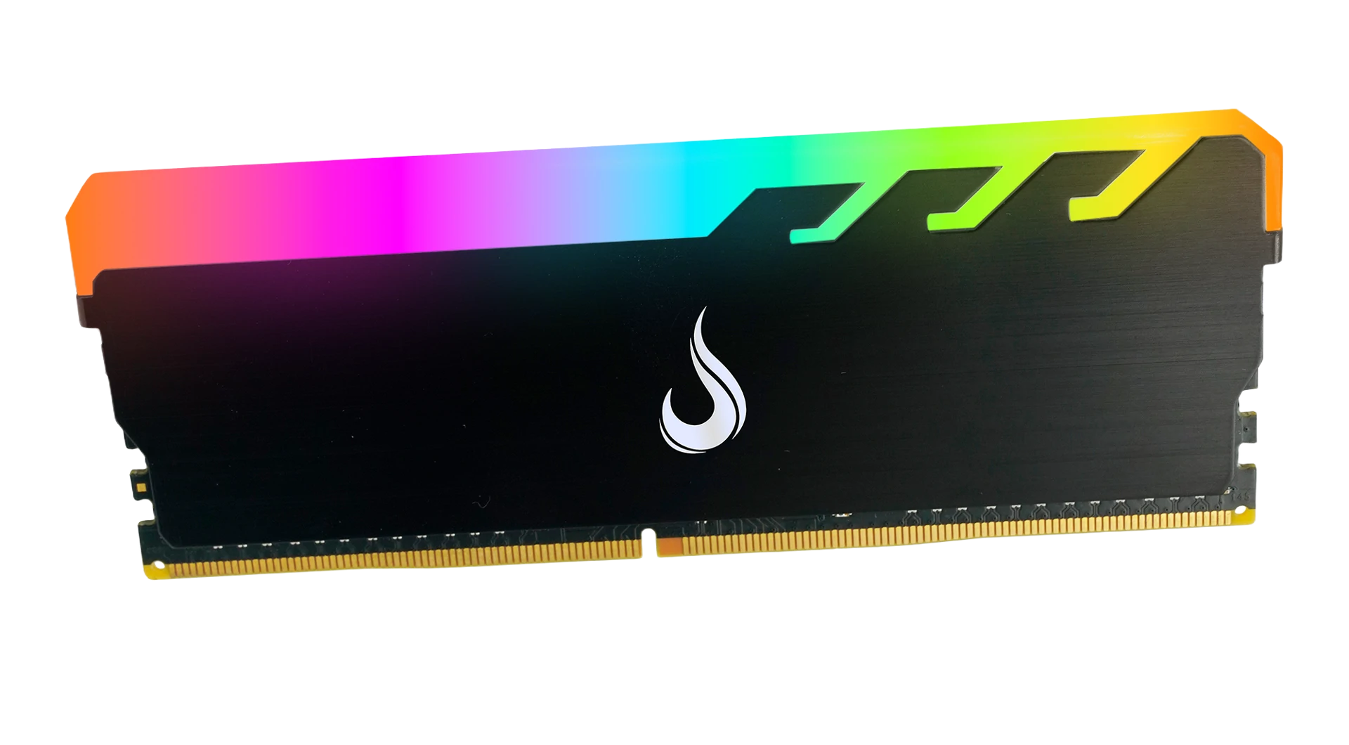 MEMÓRIA VENON BLACK ARGB 16GB 3200MHZ DDR4 CL19
