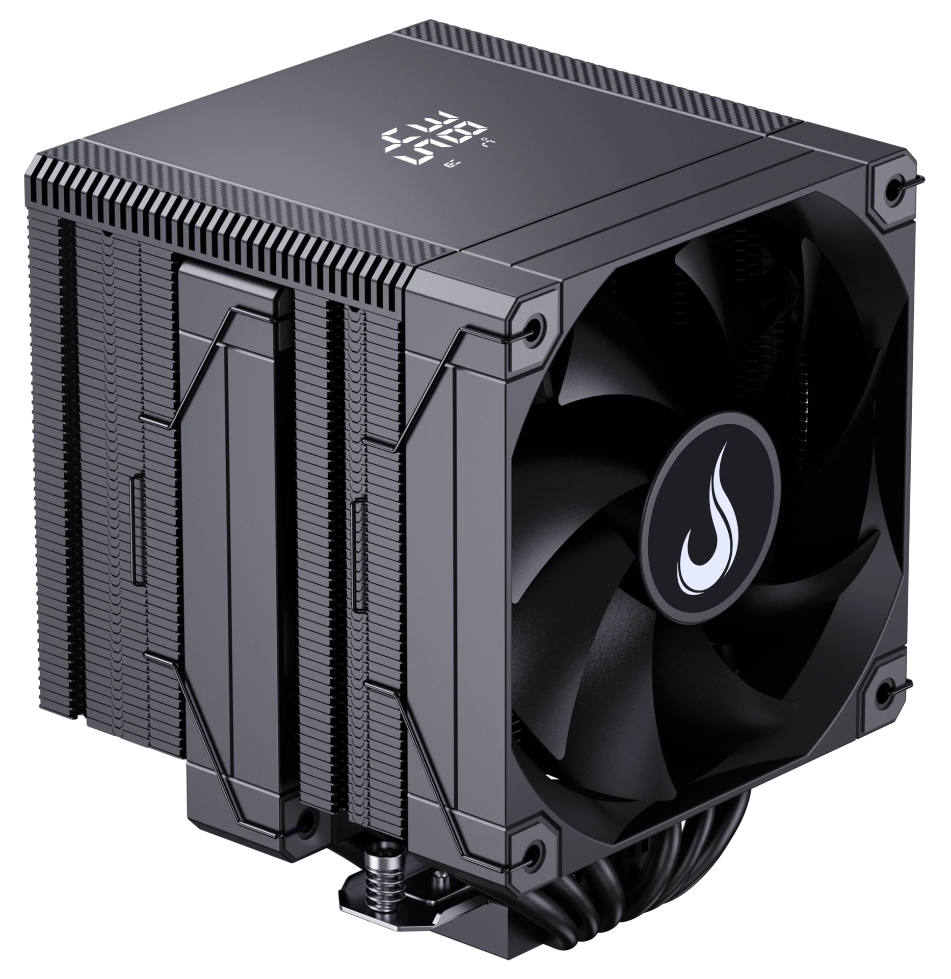 AIR COOLER TEMP 6 PRO BLACK