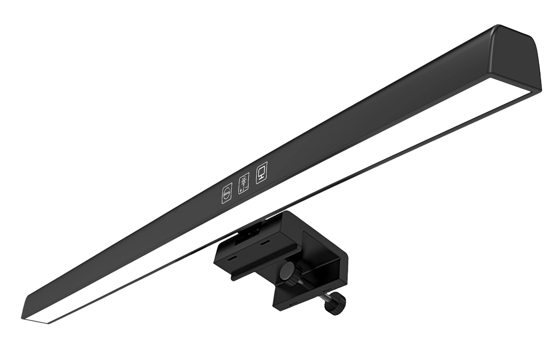LUMINÁRIA LUMINA 33CM LED BLACK