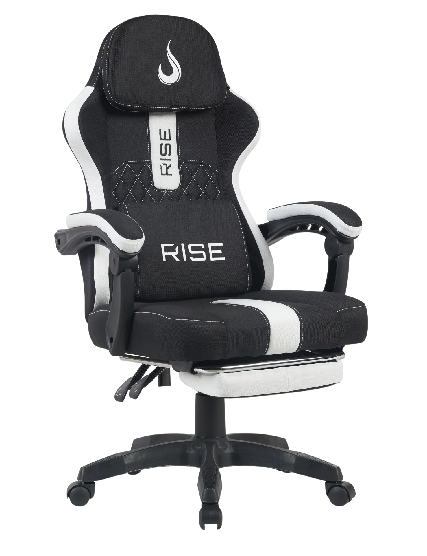 CADEIRA GAMER Z11 BLACK AND WHITE