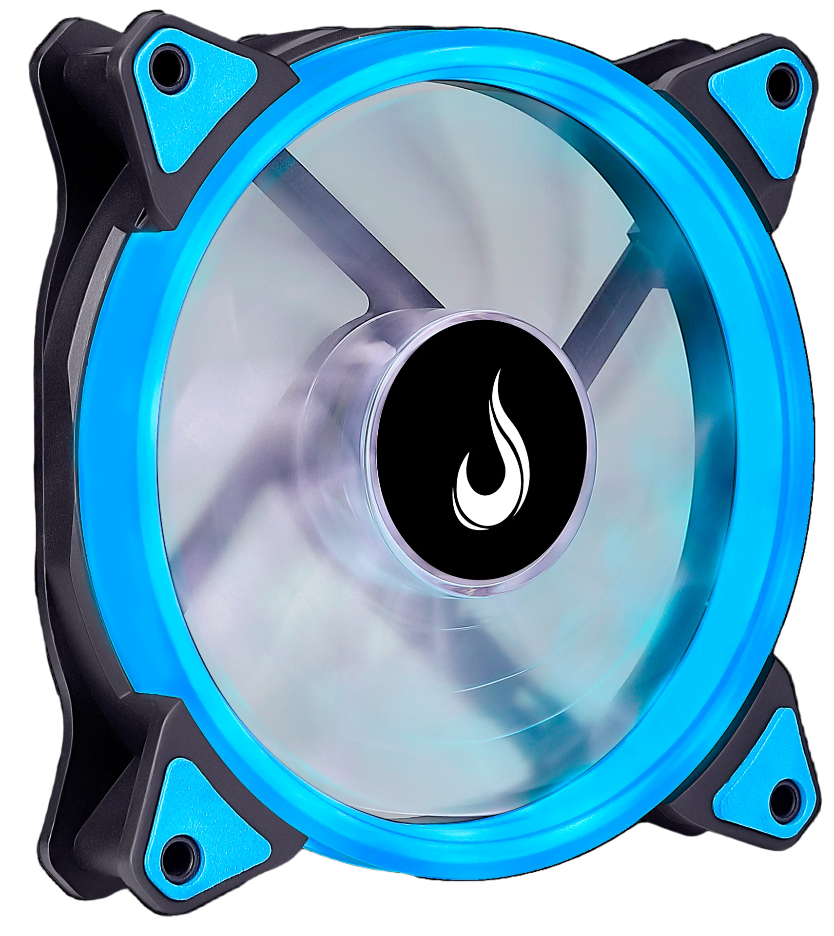 FAN GALAXY LED AZUL