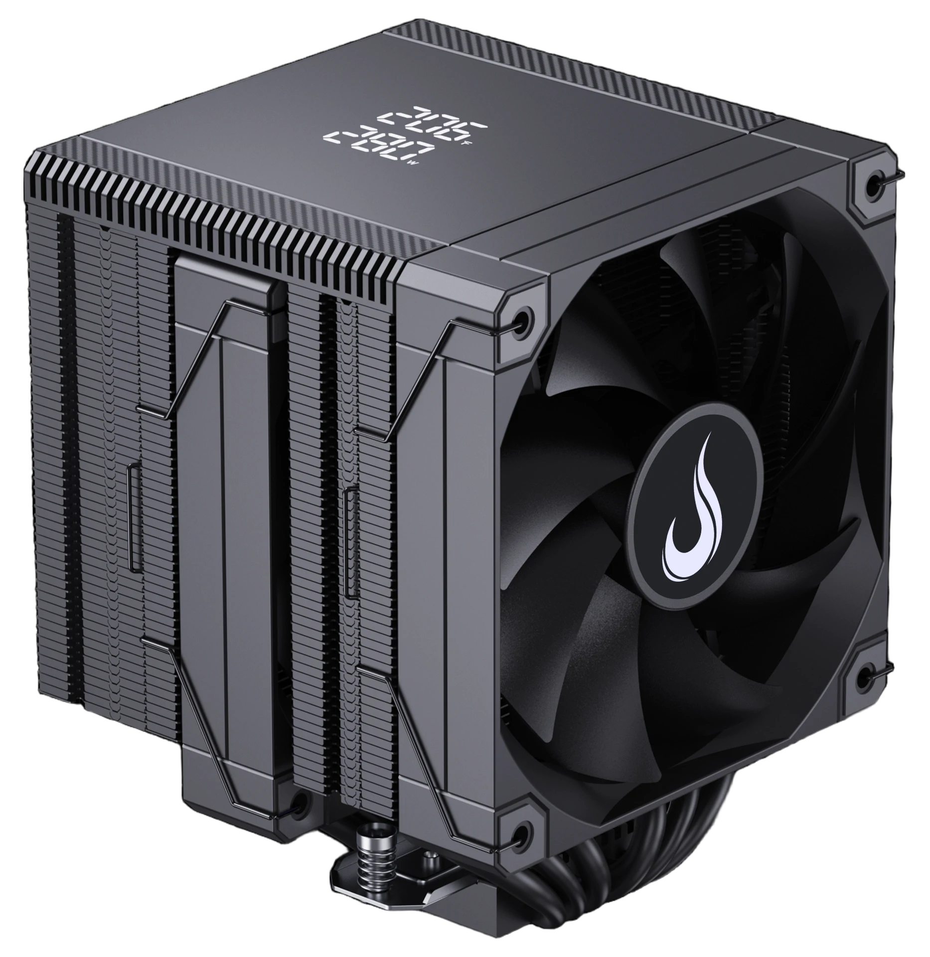 AIR COOLER TEMP 6 PRO BLACK