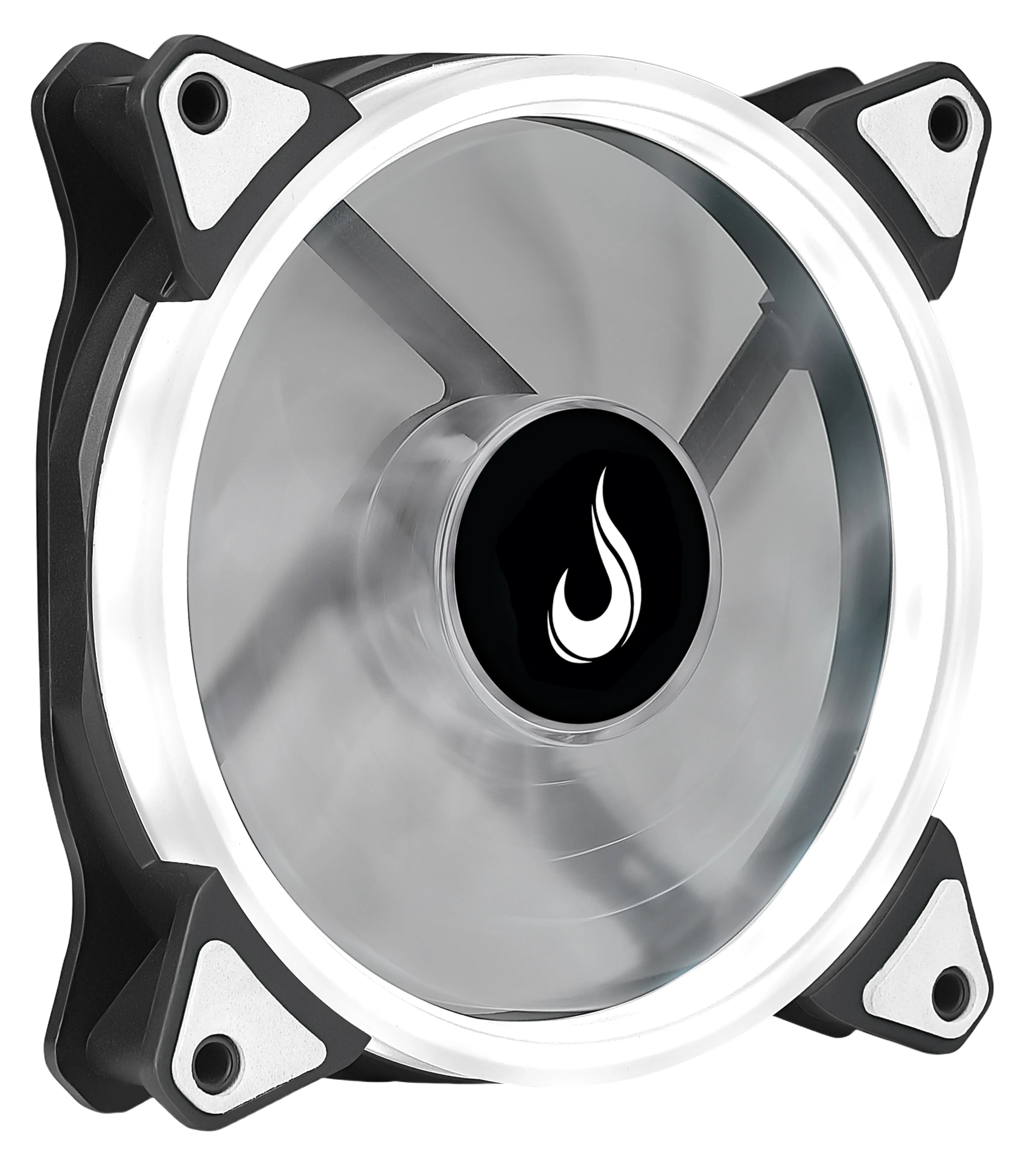 FAN GALAXY LED BRANCO