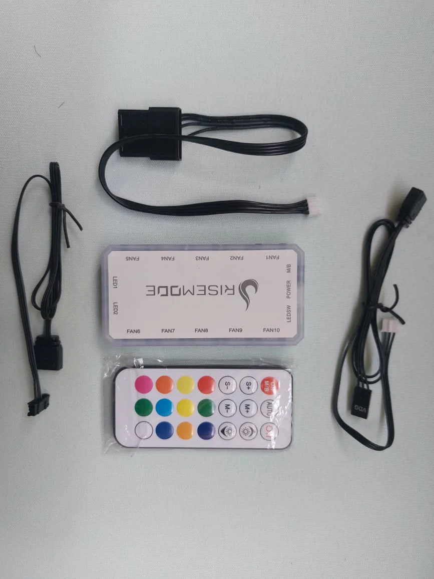 Controladora ARGB Branca