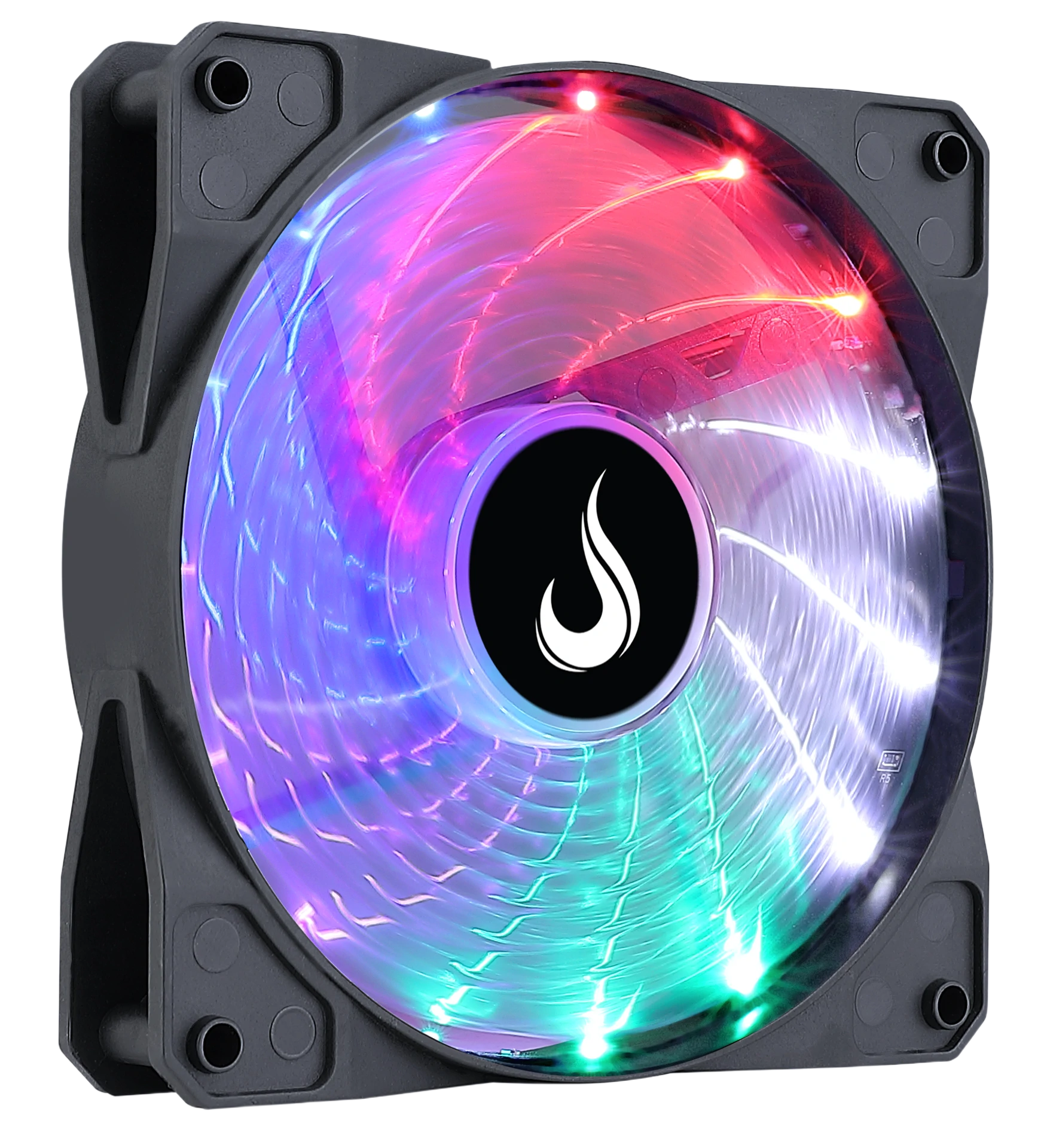 FAN WIND RAINBOW 120MM