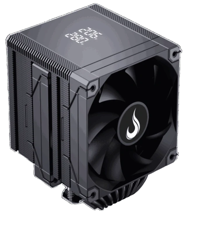 AIR COOLER TEMP 8 BLACK