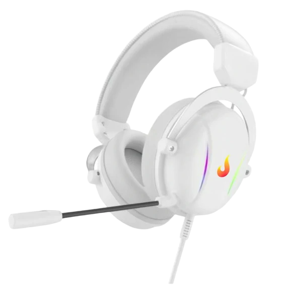 HEADSET GAMER NOVA 02 WHITE