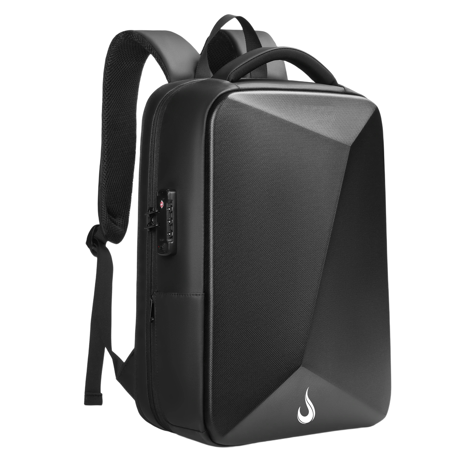 MOCHILA SAFE-02 BLACK