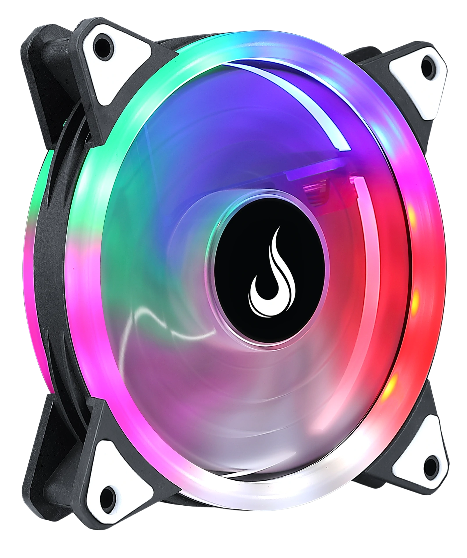 FAN GALAXY RGB RAINBOW