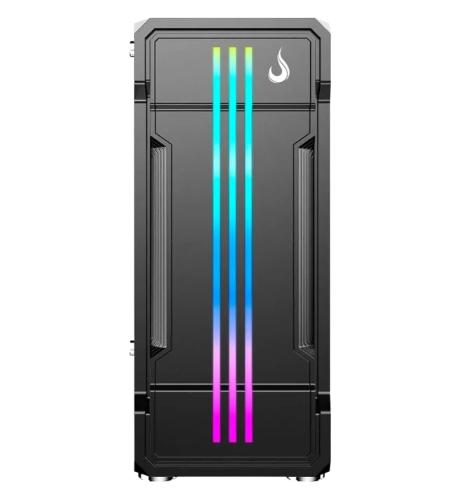 GABINETE Z02 BLACK