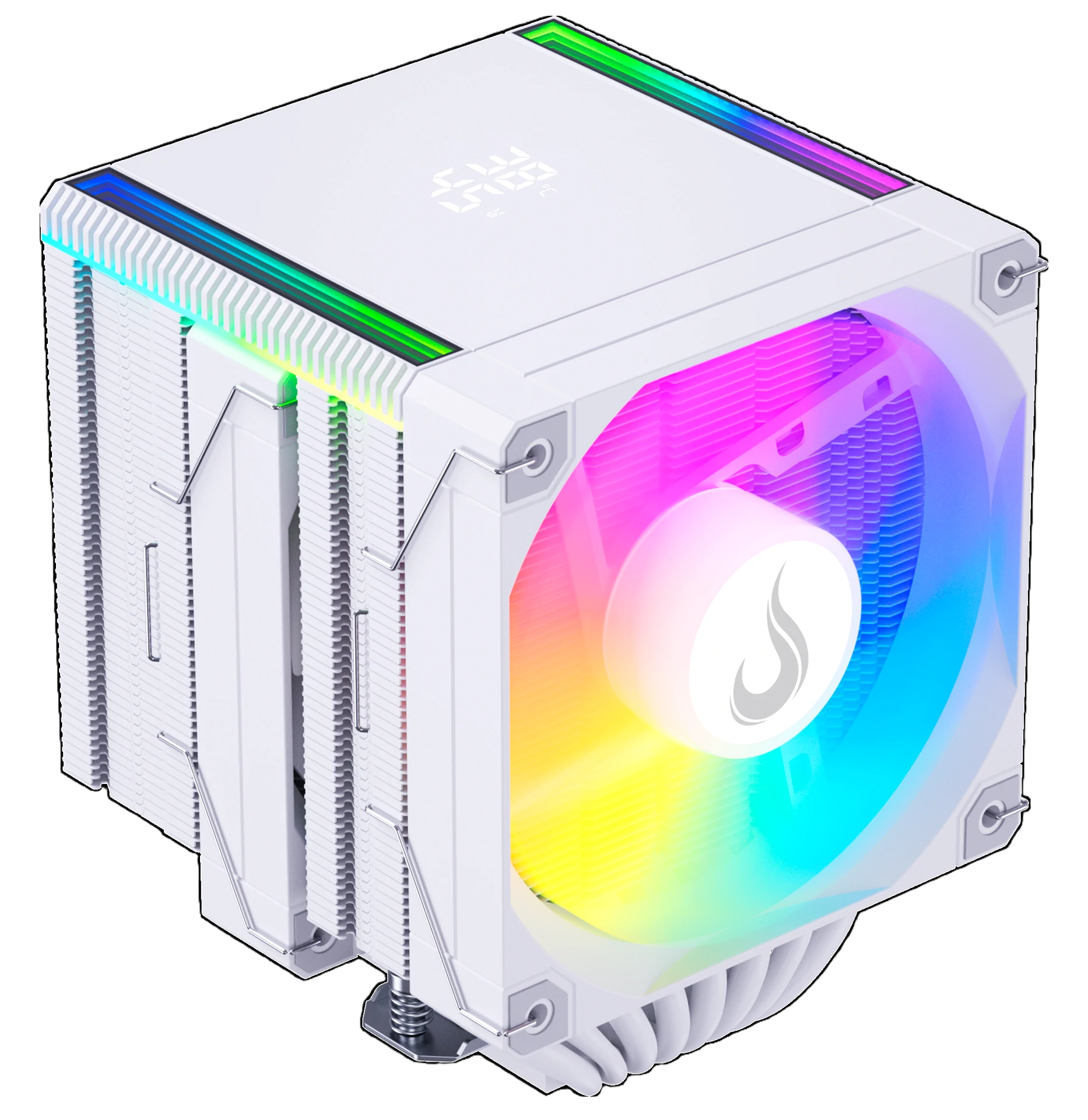 AIR COOLER TEMP 8 WHITE ARGB