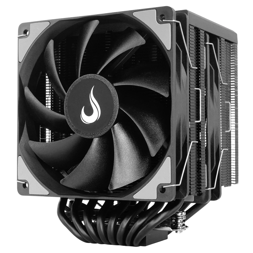 AIR COOLER STORM 8 BLACK