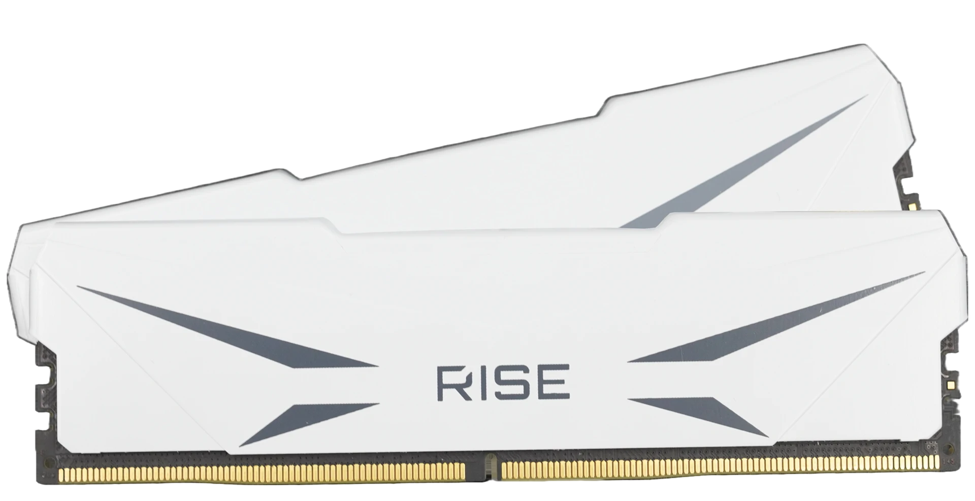MEMÓRIA ZEUS SERIES WHITE 32GB (2x16GB) 5200MHZ DDR5 CL42