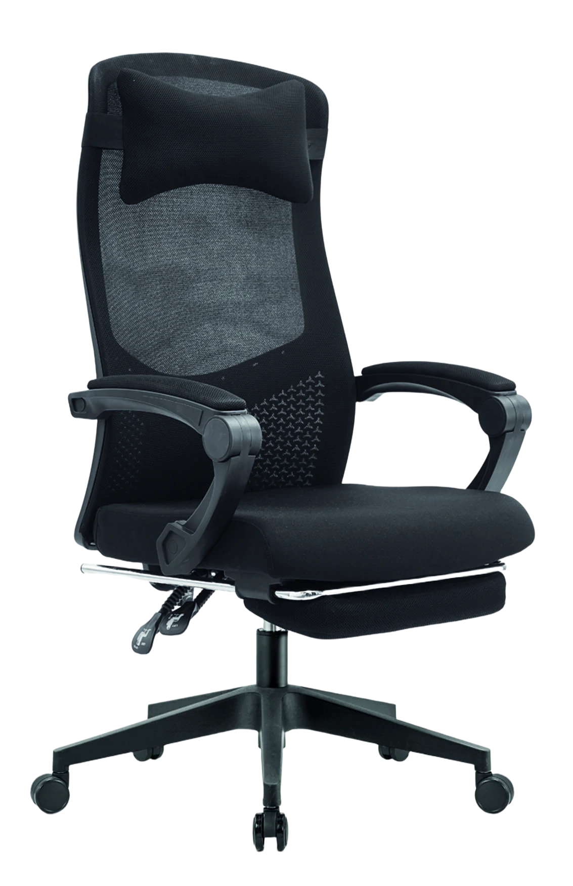 CADEIRA OFFICE 08 BLACK