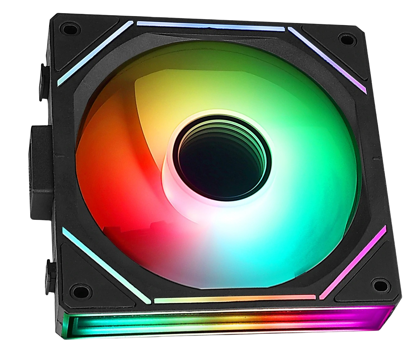 FAN MAGNETO PRO REVERSE INDIVIDUAL 120MM ARGB PWM BLACK