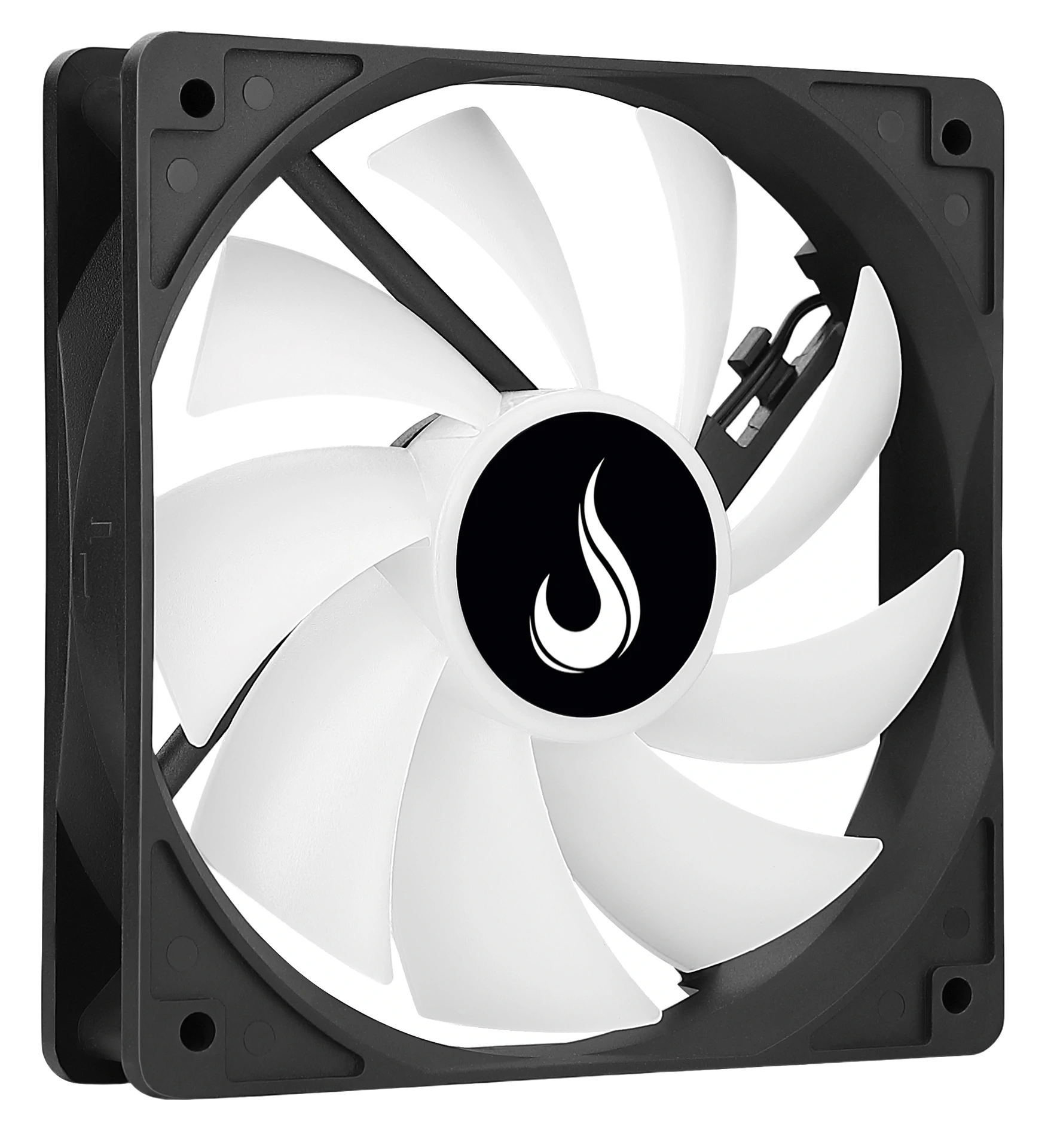 FAN TURBINE BLACK 120MM
