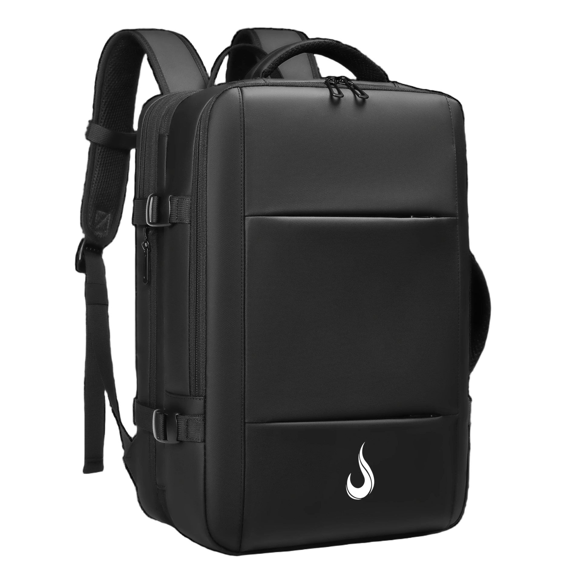 MOCHILA STYLE-02 BLACK