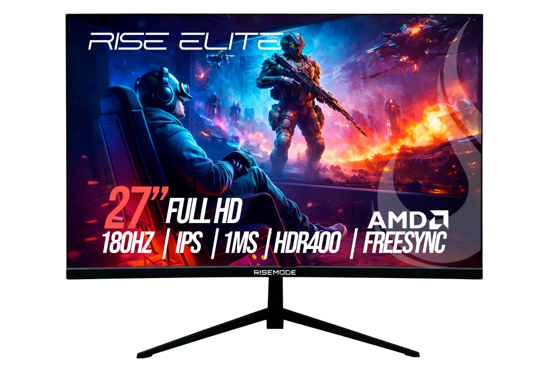 MONITOR PRIME 27'' FHD 180HZ