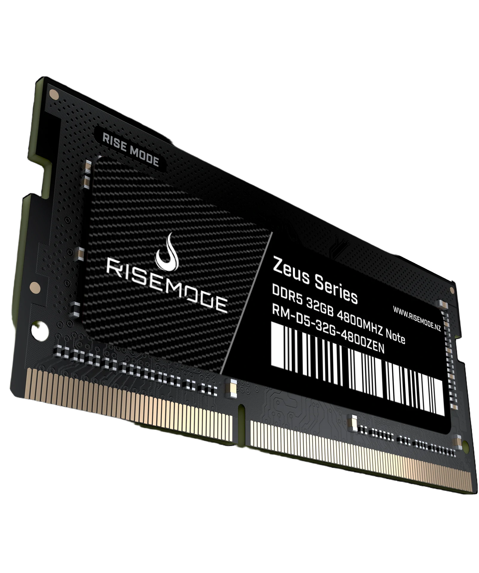 MEMÓRIA NOTEBOOK ZEUS SERIES 32GB DDR5 4800MHZ CL40