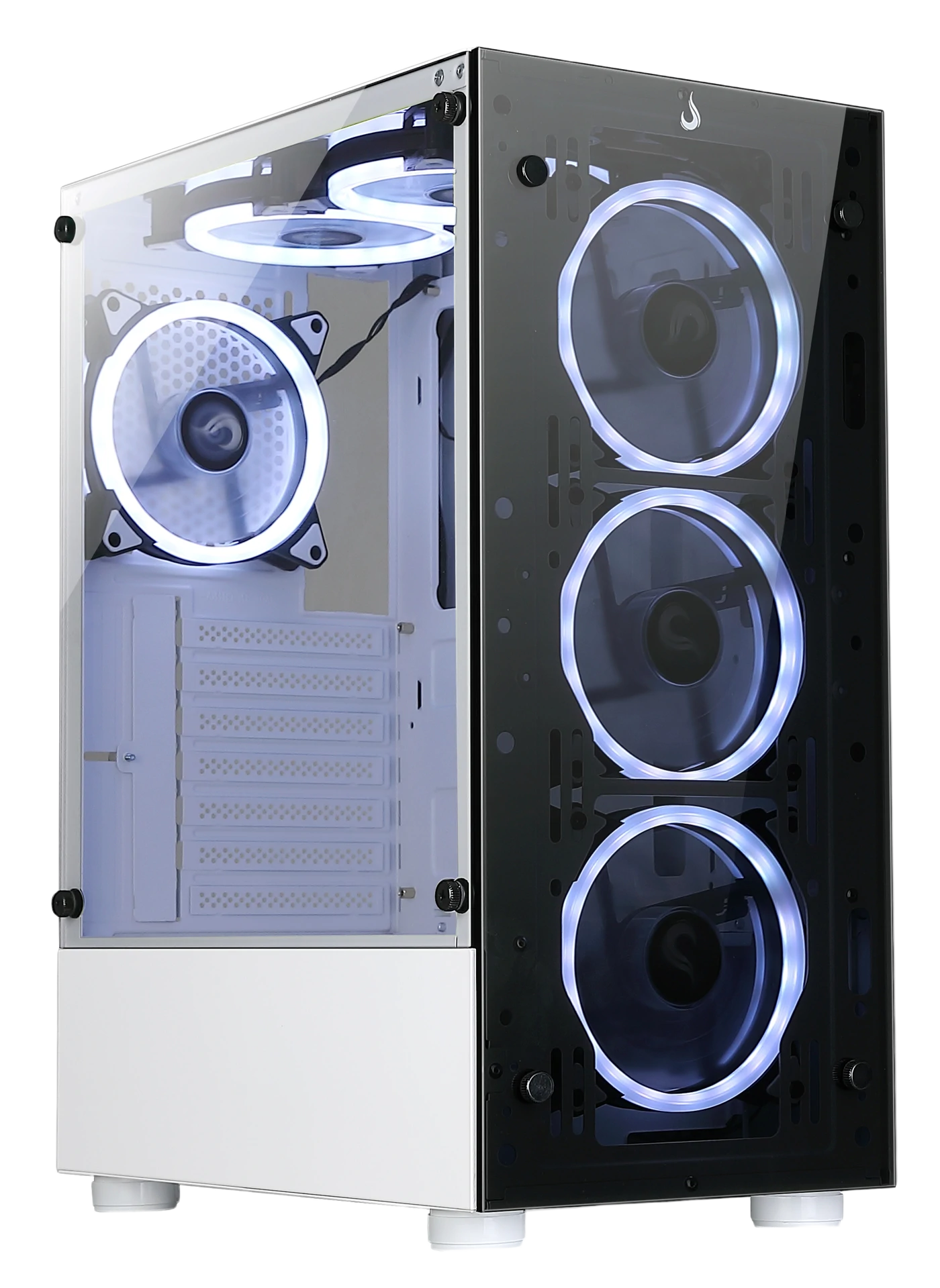GABINETE GLASS 06X FROST