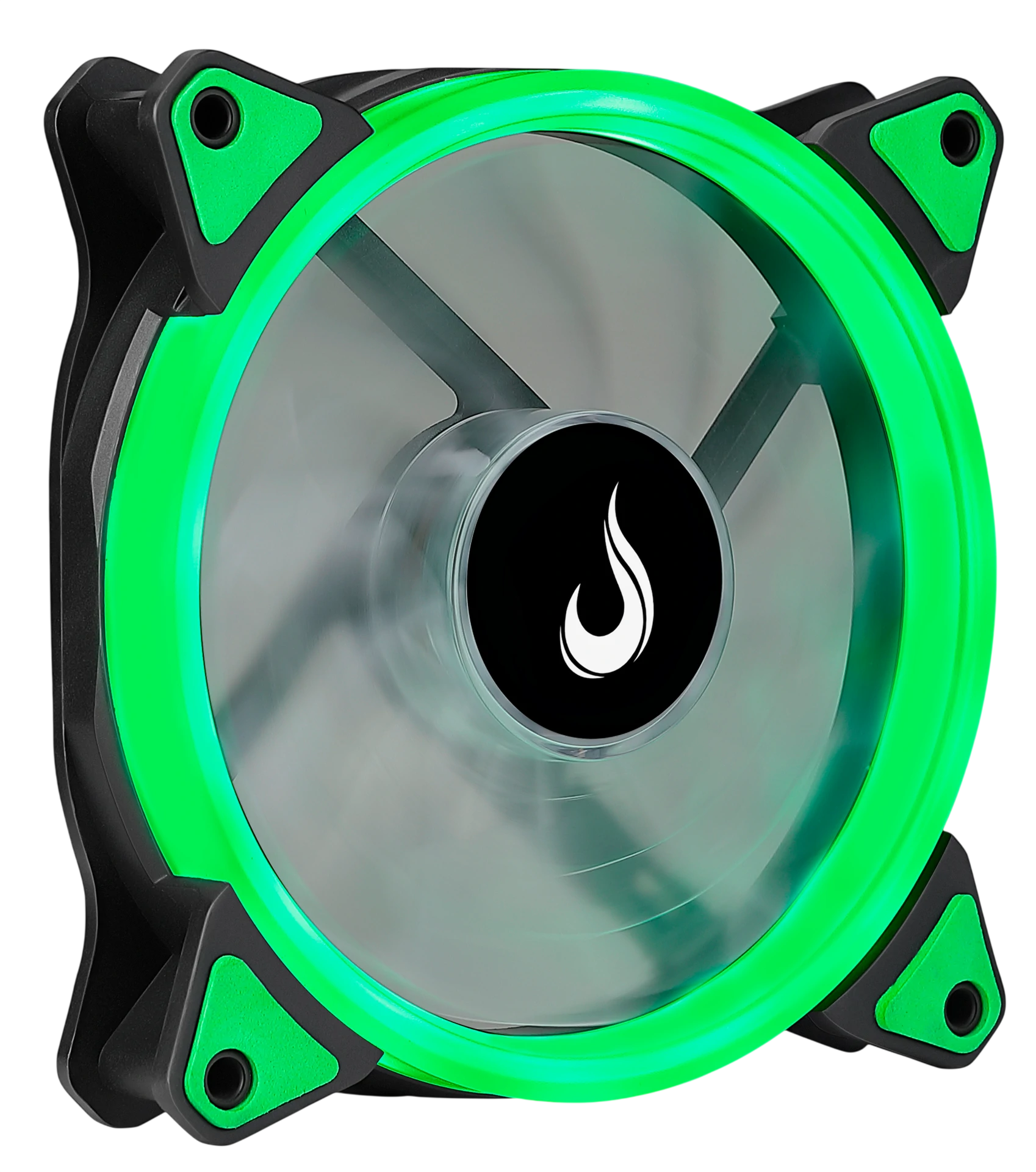 FAN GALAXY LED VERDE