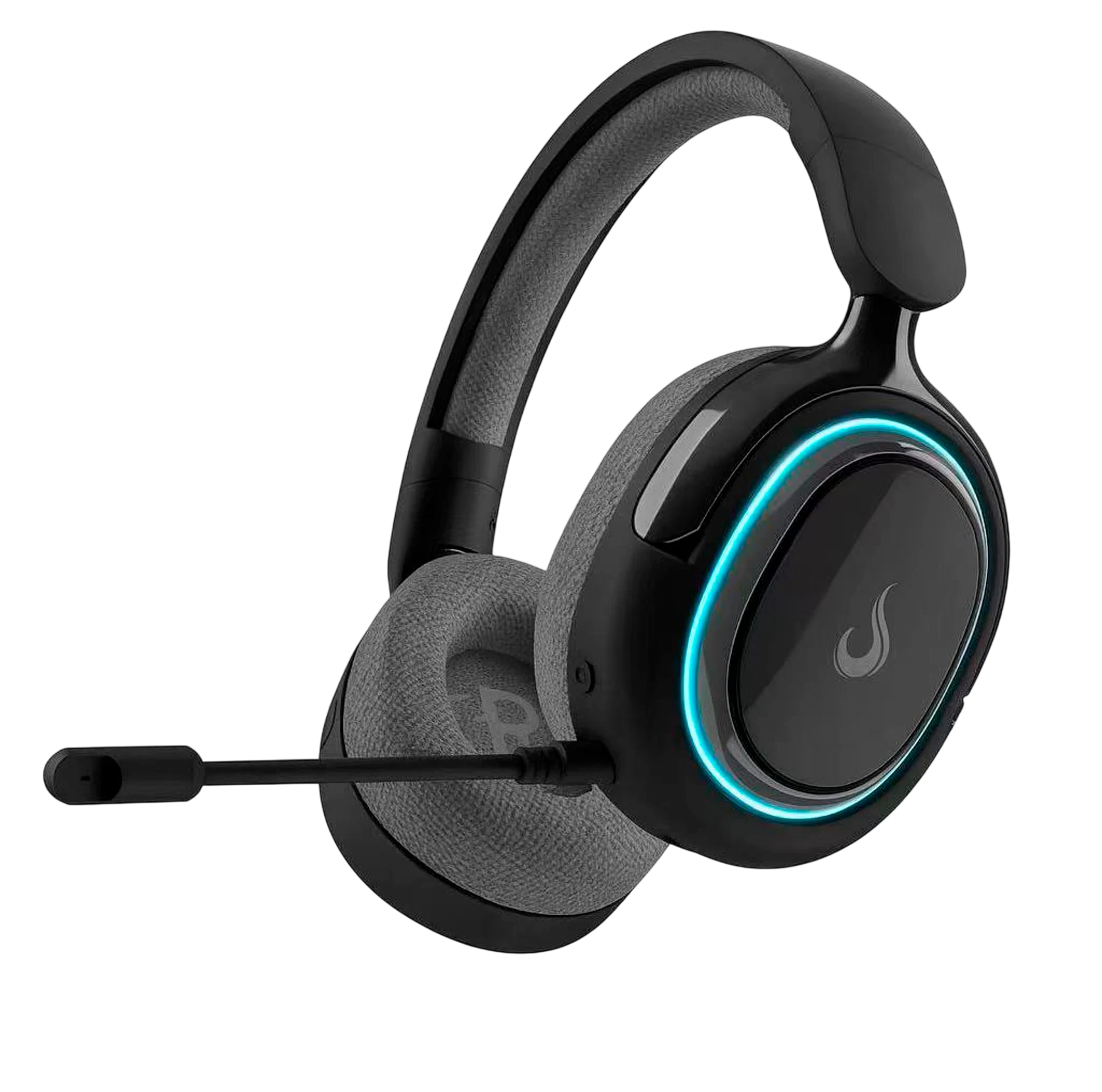 HEADSET GAMER NOVA 01 BLACK