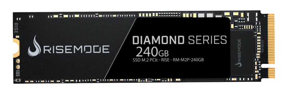 SSD RISE MODE PCI DIAMOND SERIES 240GB M.2 NVME