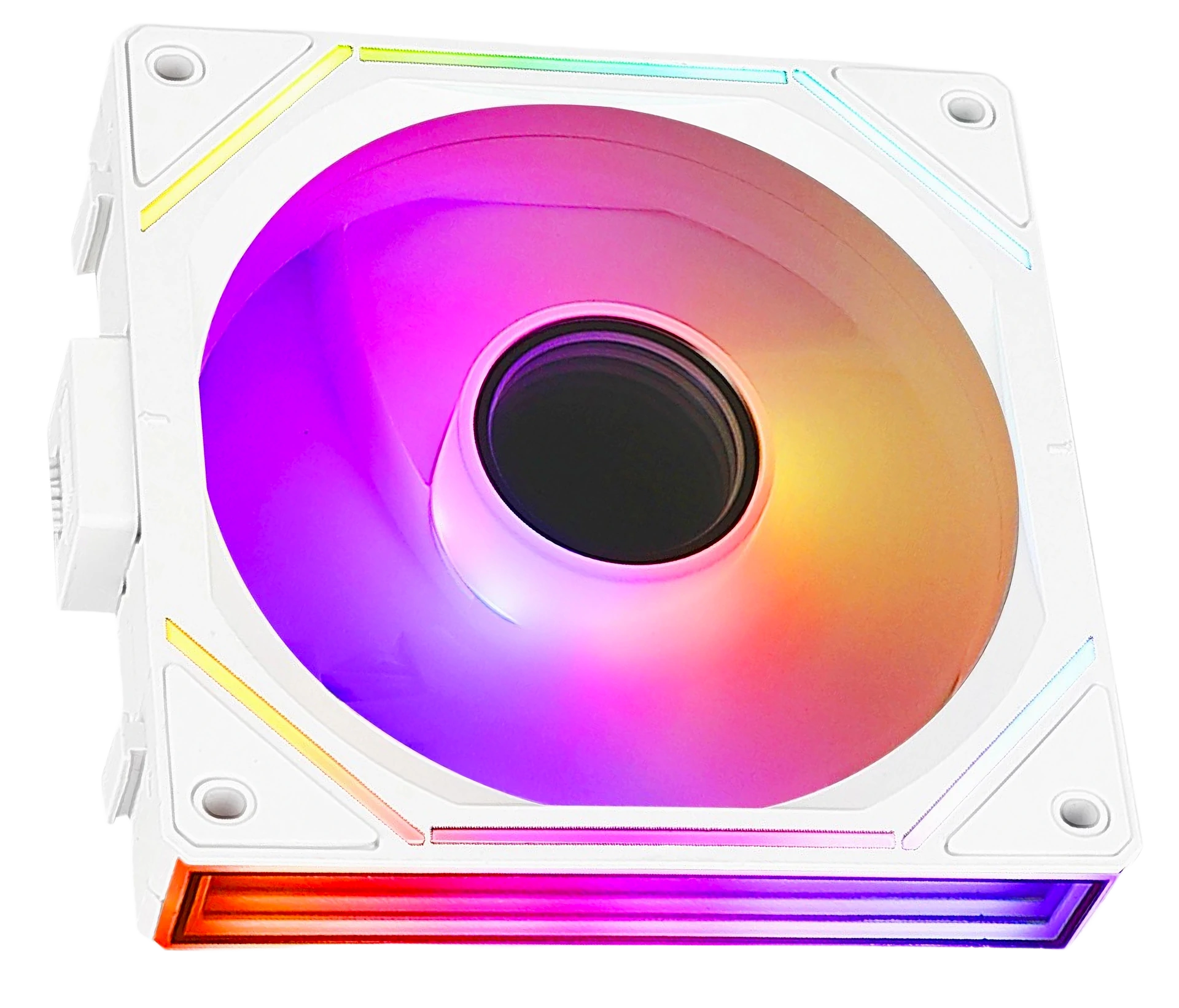 FAN MAGNETO PRO REVERSE INDIVIDUAL 120MM ARGB PWM WHITE