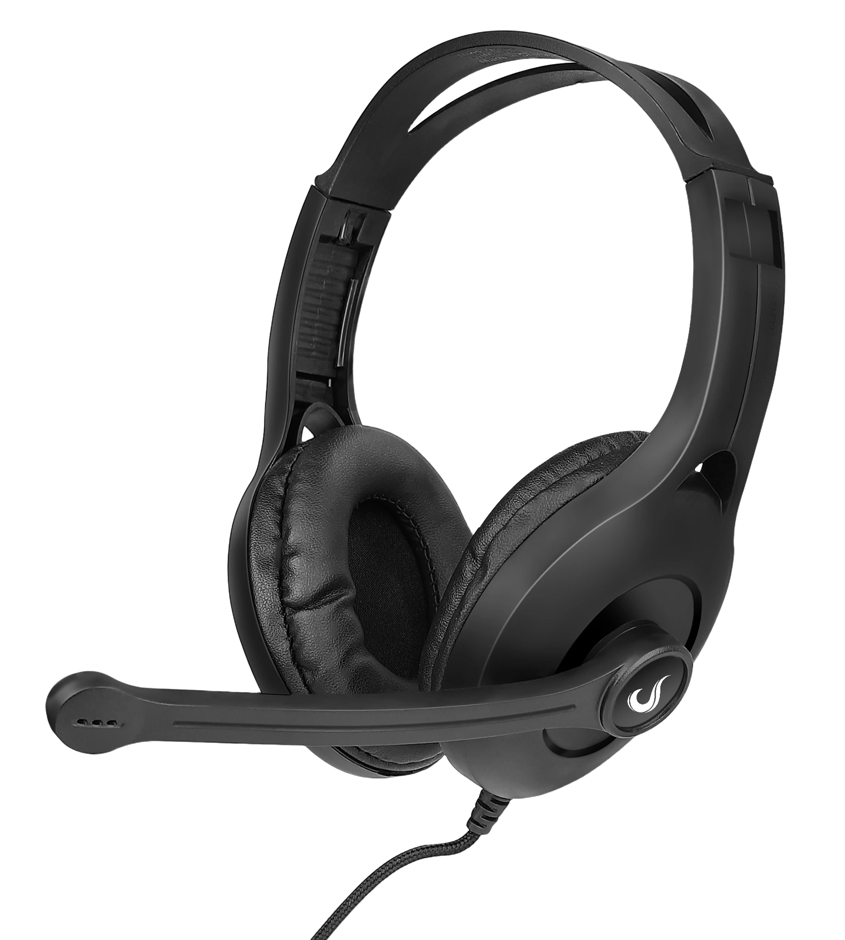 HEADSET OFFICE 01 BLACK