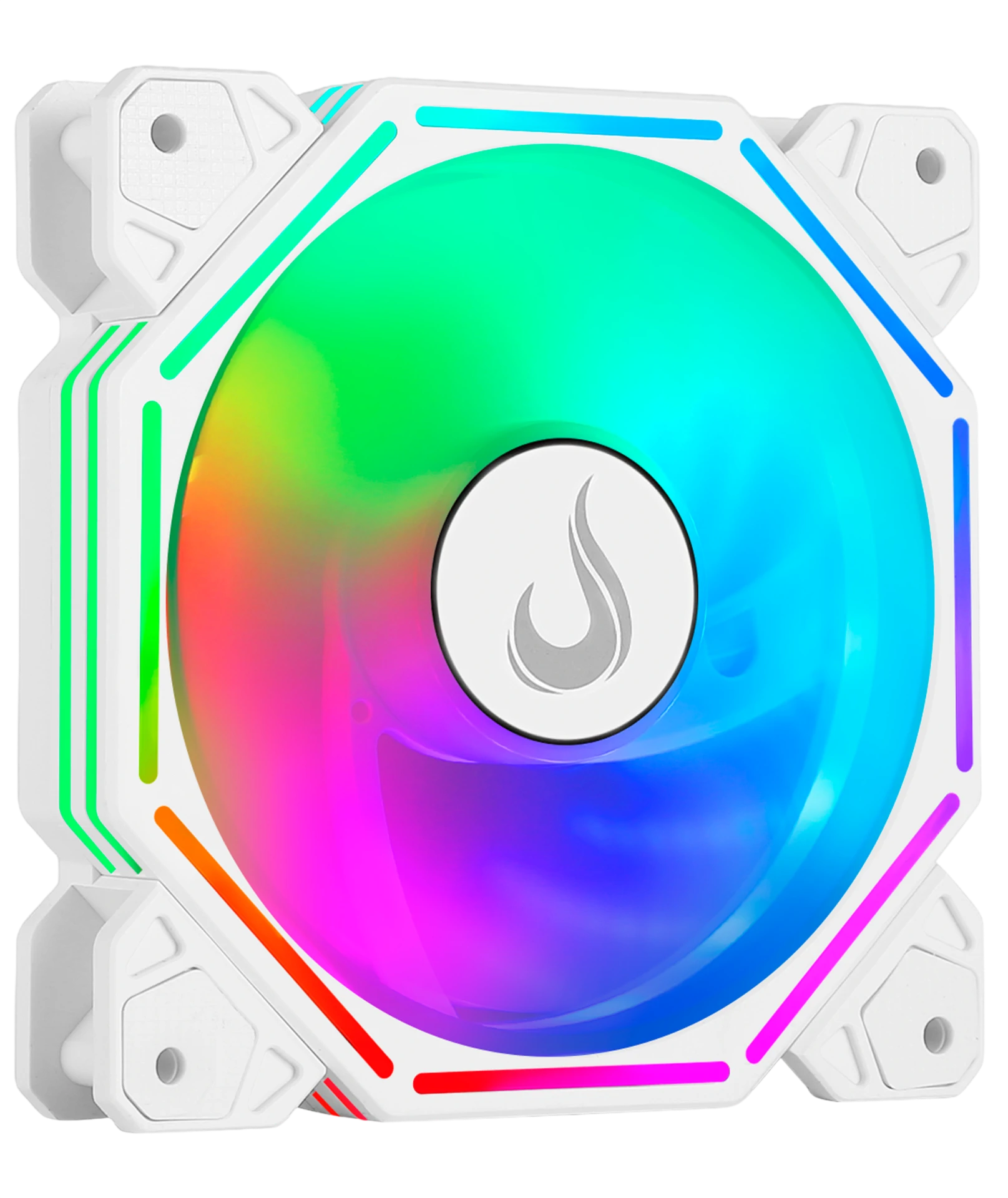 FAN HEX TURBINE ARGB PWM WHITE