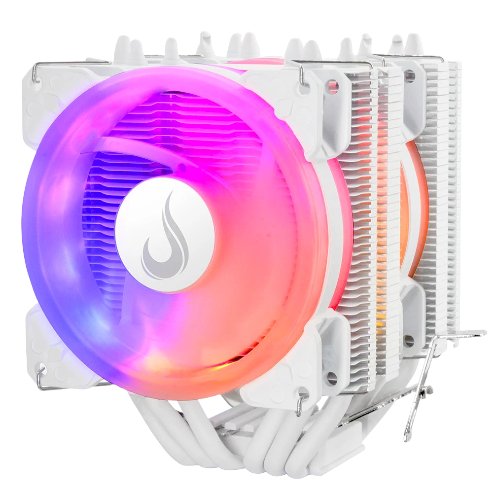 AIR COOLER G800 WHITE ARGB