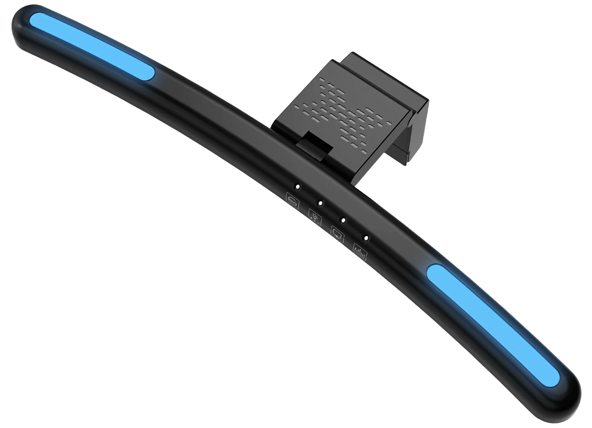LUMINA 39 BLACK RGB LED 39CM