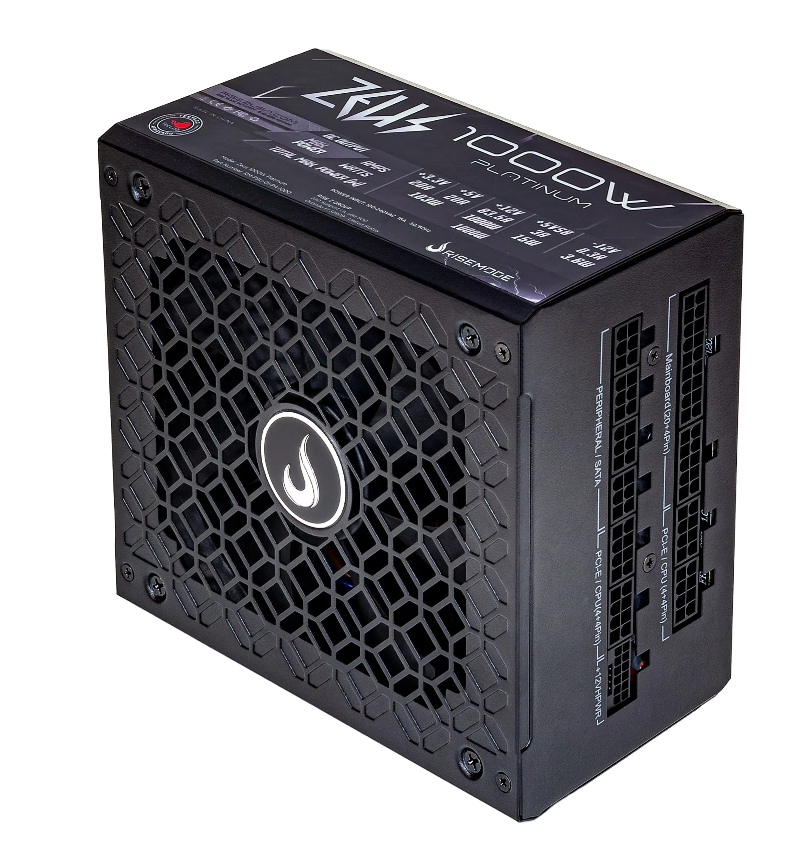 FONTE ZEUS 1000W