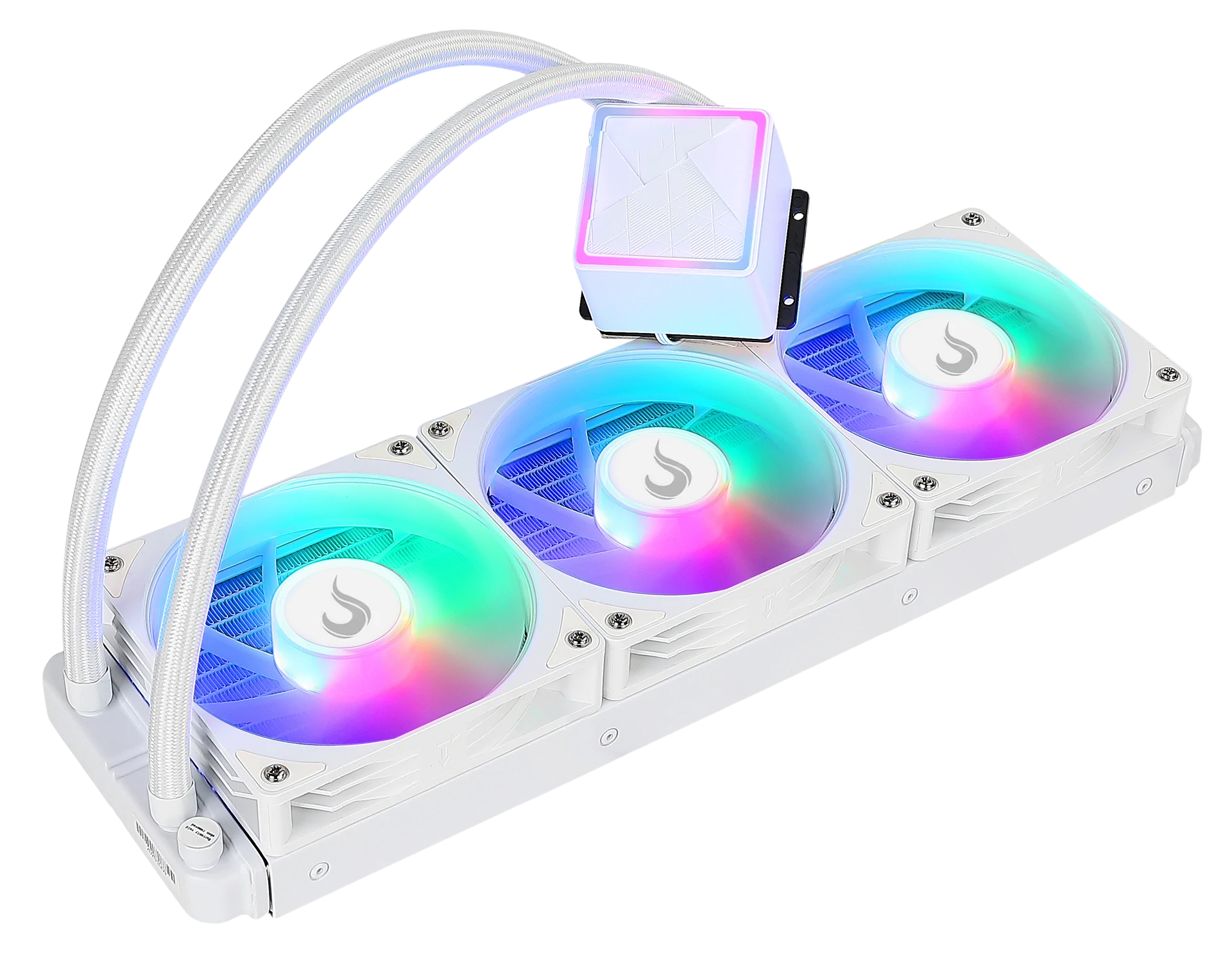 WATER COOLER FROST 360MM ARGB RAINBOW