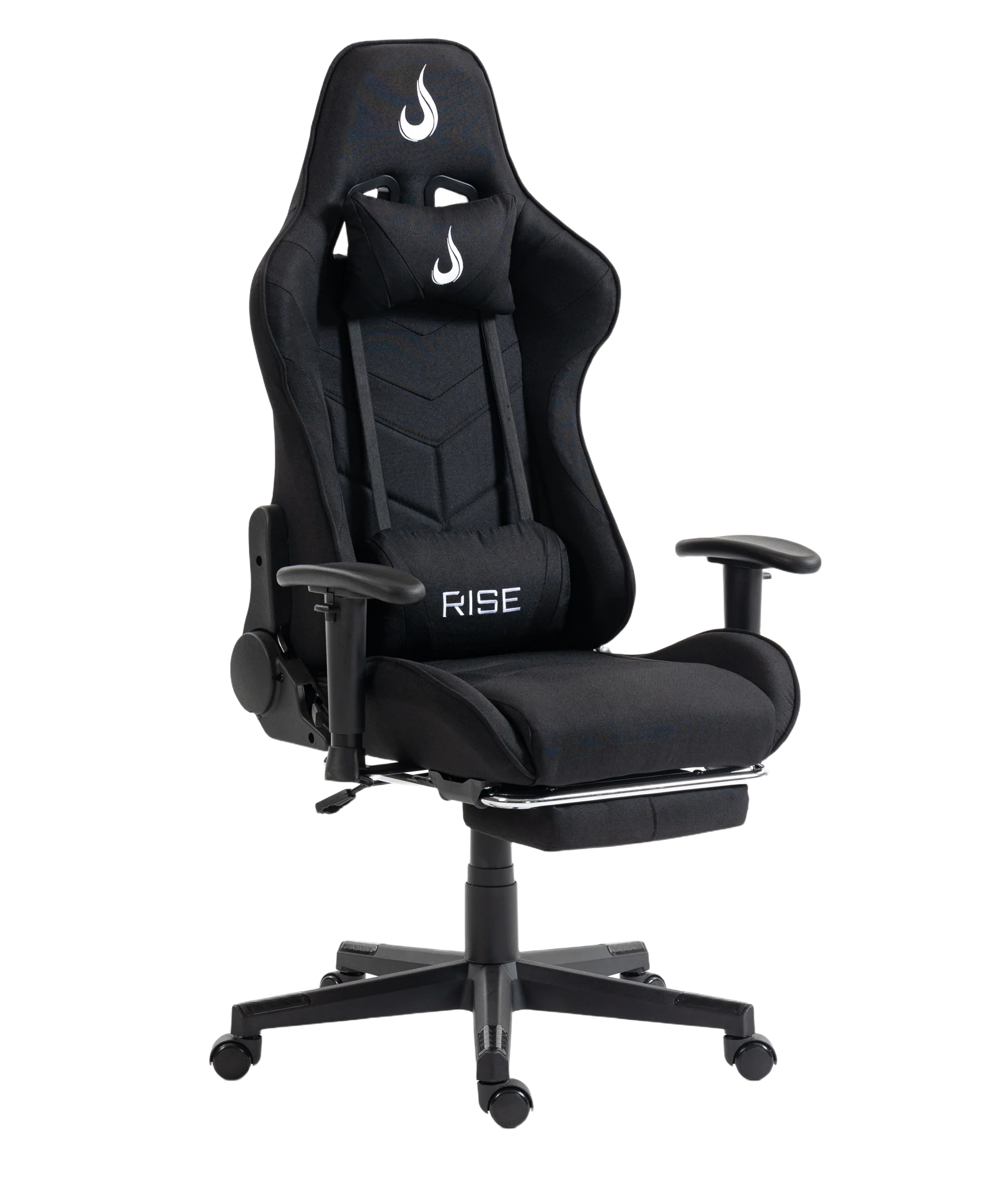 CADEIRA GAMER X04 BLACK FABRIC
