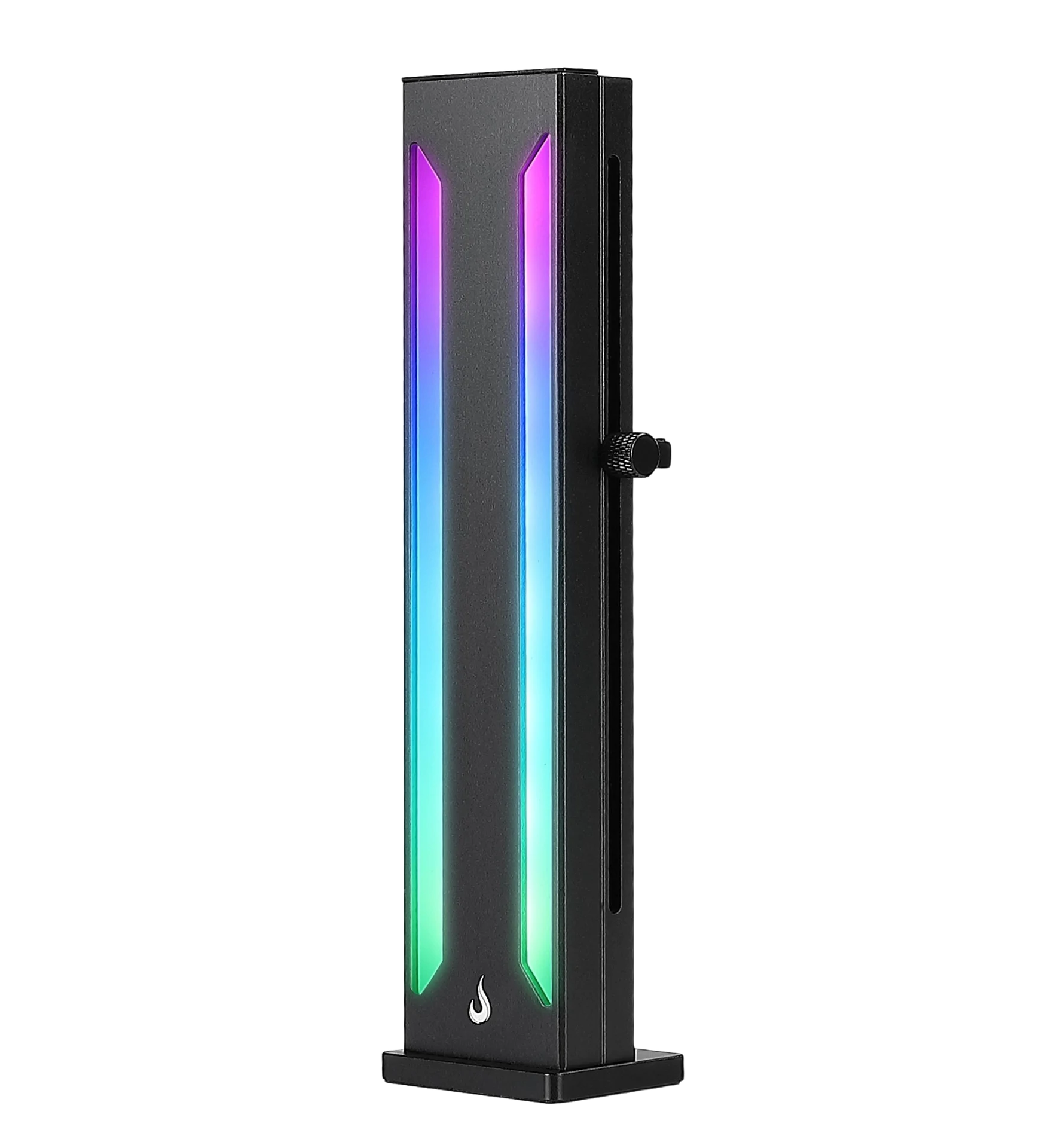 SUPORTE PARA GPU ARGB AURA V2 BLACK