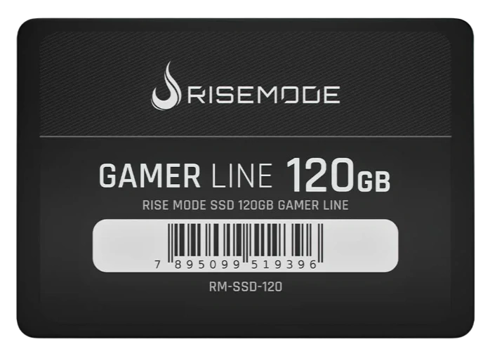 SSD GAMER LINE 120GB SATA III