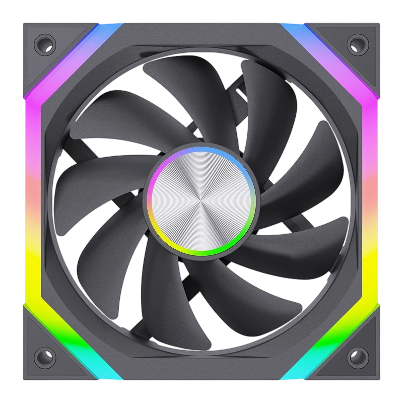 FAN MAGNETO X 120MM ARGB BLACK