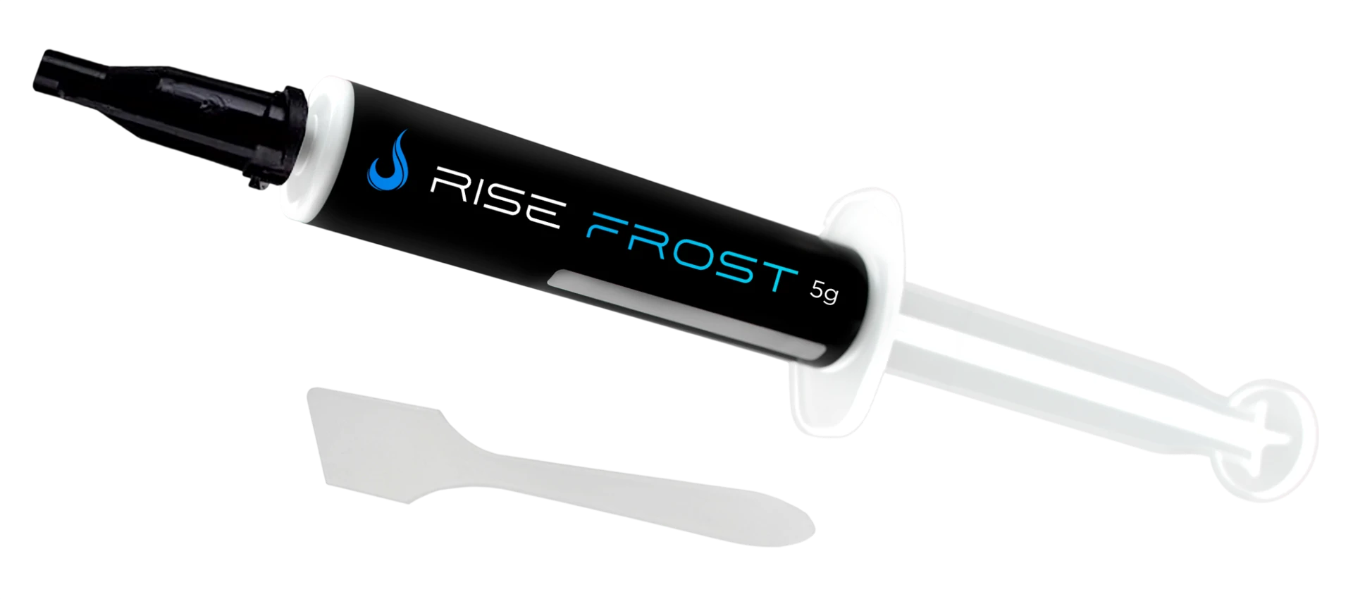 PASTA TÉRMICA FROST 5G CINZA